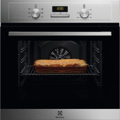 Electrolux EOF3H00BX Built-In Oven Silver 65L - Elevate Your Cooking Experience!